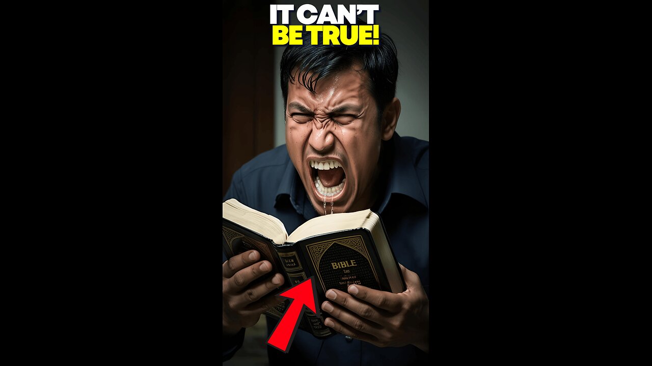 Muslim Tries to Deny the Trinity… Ends Up Quoting the Bible!