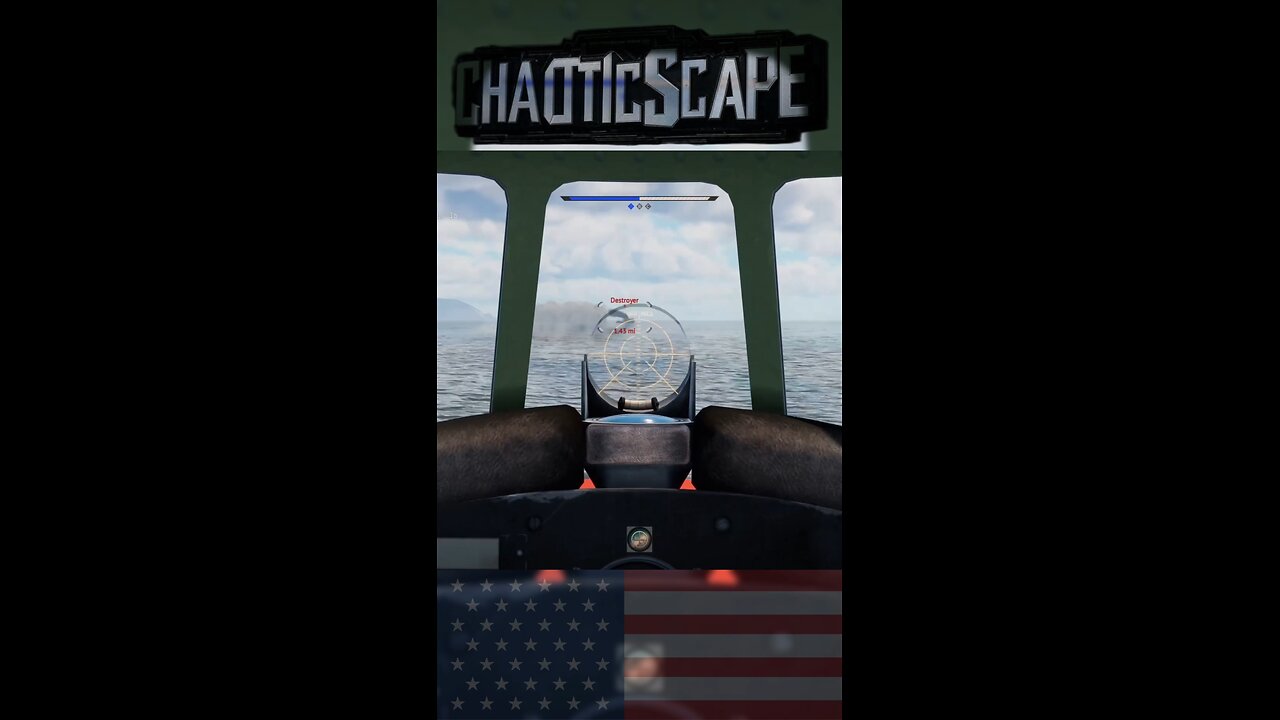 "Epic WW2 Dive Bomb Run in War Thunder! 💥 Nailed the Destroyer, Crashed the Plane, Lived to Tell!