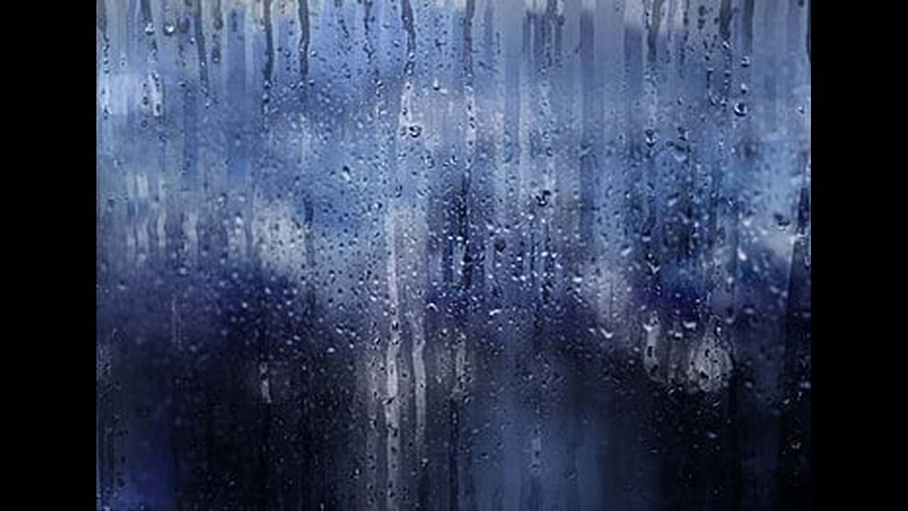 ASMR - Rain Sounds for Sleeping - 8 Hours