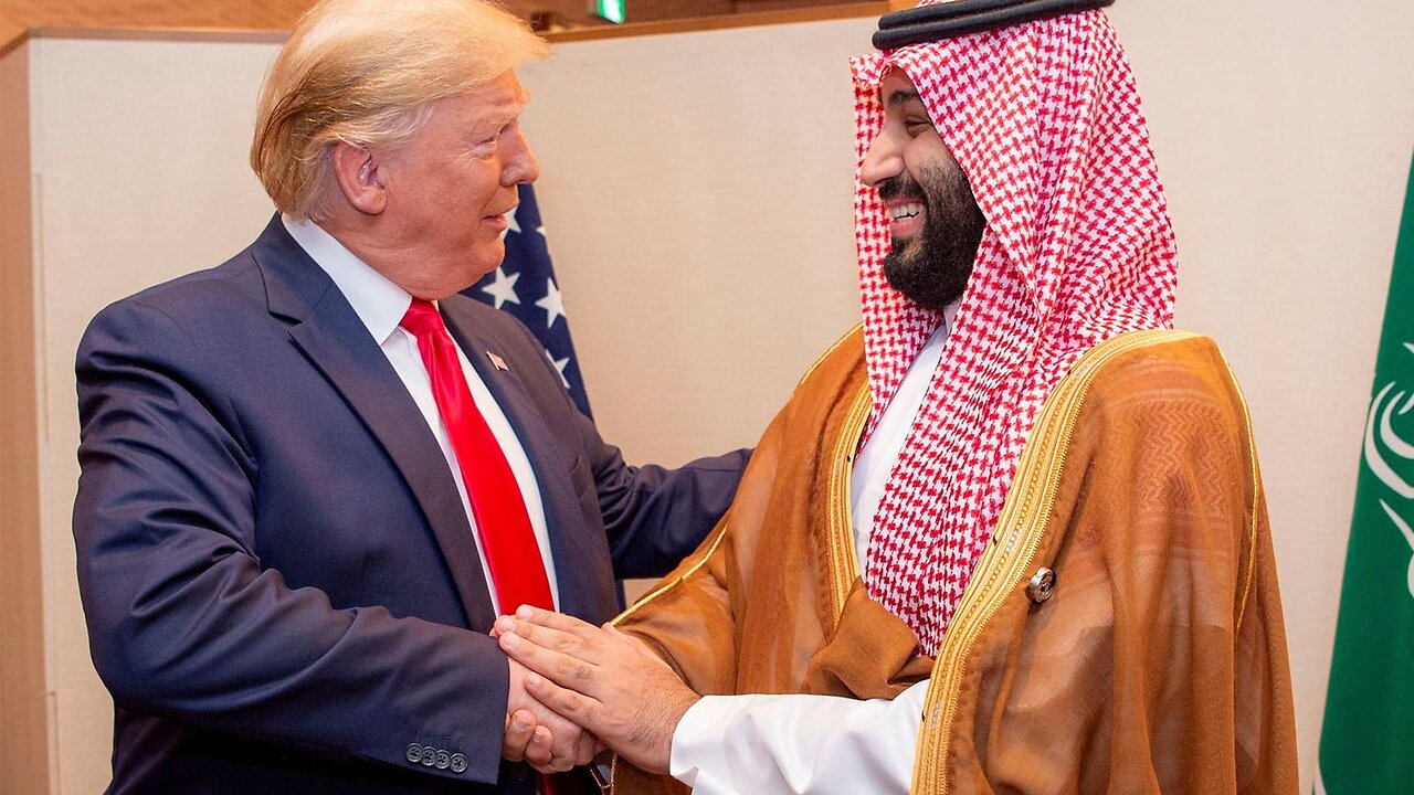 Art of the Deal with Saudi Arabia