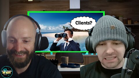 How To Attract New Clients With Content Marketing! (Seven Figures Or Bust Ep 108)