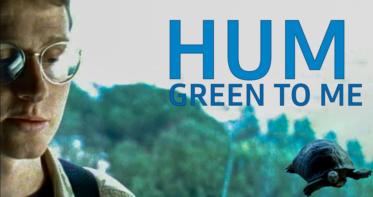 Hum - Green To Me (Official Music Video)