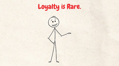 WHAT Makes Loyalty So POWERFUL?