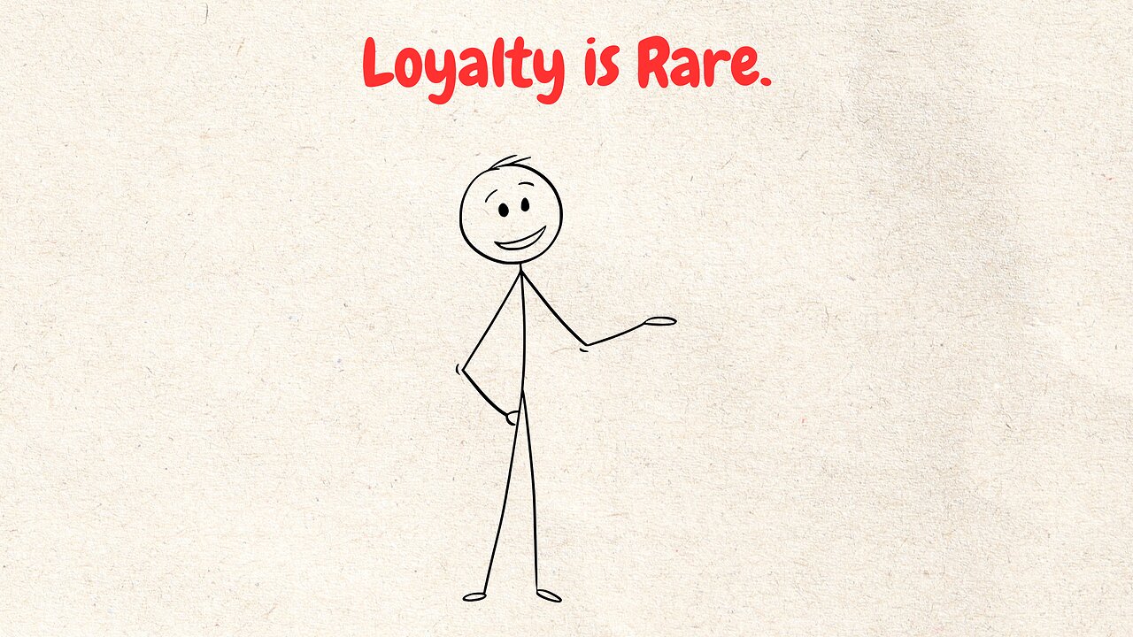 WHAT Makes Loyalty So POWERFUL?