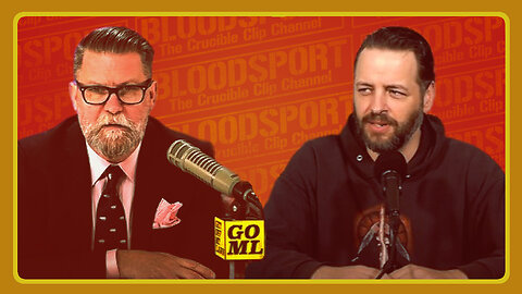Andrew Wilson Talks About Personally Being Harassed w/ Gavin McInnes on GOML