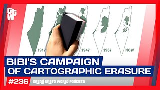 Bibi's Moral Army Commits Low Morale Deletion of Palestine | #GrandTheftWorld 236 (Clip)