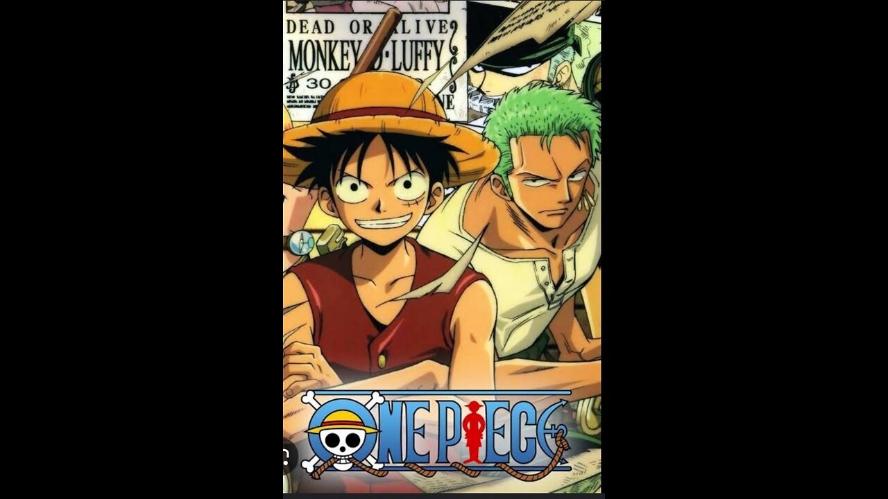 One Piece Episode 1 ( Part 2 ).
