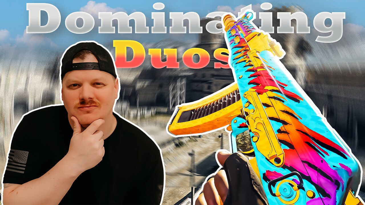 Call of Duty Warzone: #1 Player’s Duo Win Masterclass!
