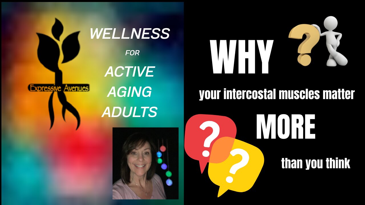 Why Your Intercostal Muscles Matter More Than You Think