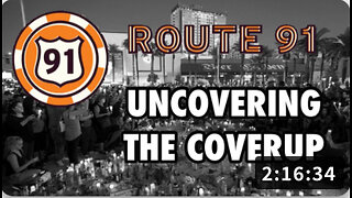 Route 91: Uncovering the Cover Up of The Vegas Mass Shooting, talked about on Tucker