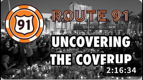 Route 91: Uncovering the Cover Up of The Vegas Mass Shooting, talked about on Tucker