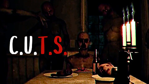 THE CREEPIEST GAME I'VE EVER PLAYED | C.U.T.S. [Full Game]