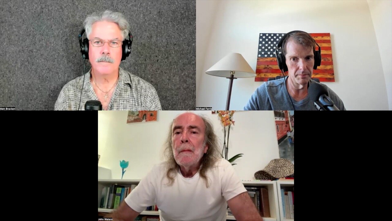 Trump a Shakespearean/Greek Tragedy? - John Waters and Matt Bracken