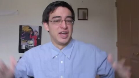 Asian Nerd Says The N Word