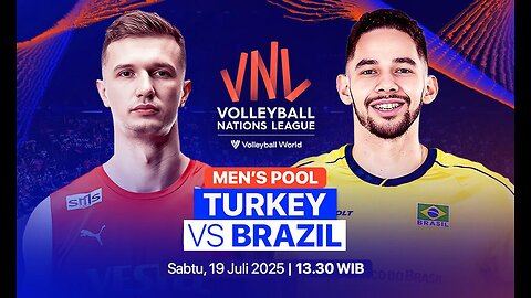 TUR x BRA