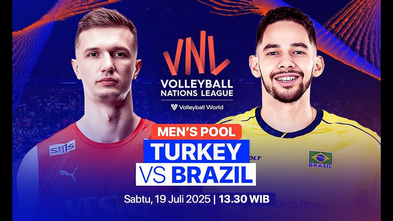TUR x BRA