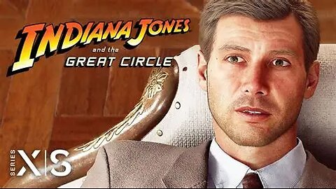 👉 INDIANA JONES AND THE GREAT CIRCLE Gameplay Walkthrough | Full Game | No Commentary