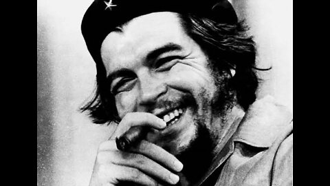 Che Guevara presencia viva más allá de un símbolo