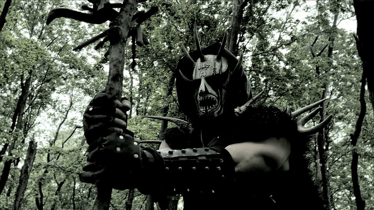 THE WARLOCK - Volfgang Twins