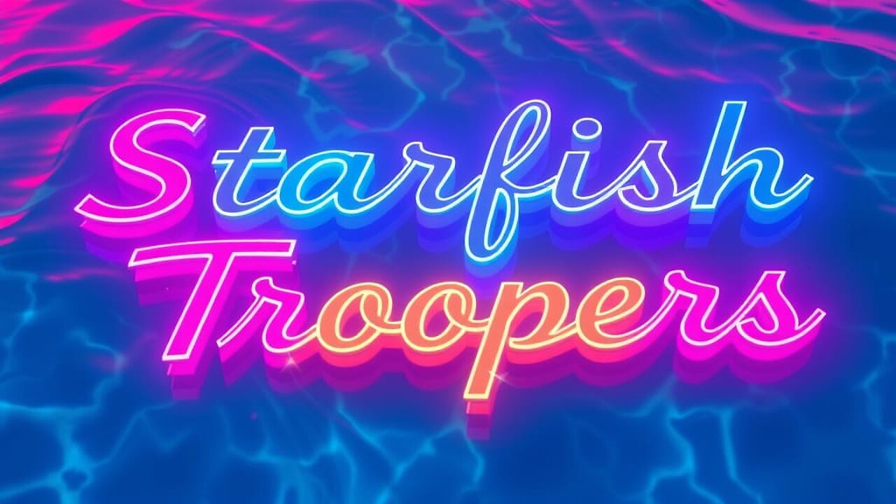 STARFISH TROOPERS S04E12