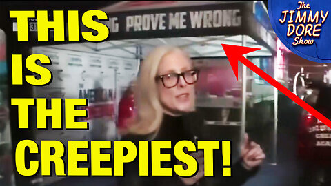 TPUSA Letting Fans Take SELFIES In Charlie Kirk’s Death Tent!