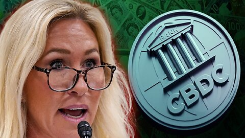 SENATE WON'T BAN CBDCs according to this House Rep...