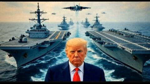 USS Gerald Ford Nuclear Carrier Group Deployed To Venezuala? 300 Plus Billion Barrels Proven