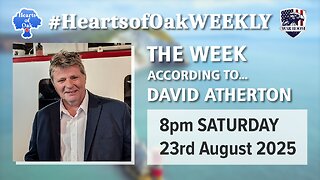 The Week According To . . . David Atherton