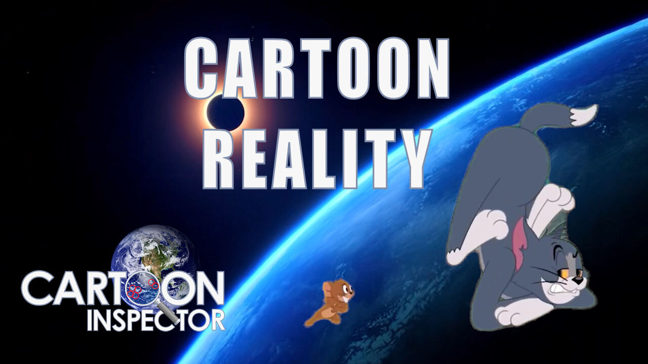 Cartoon Reality