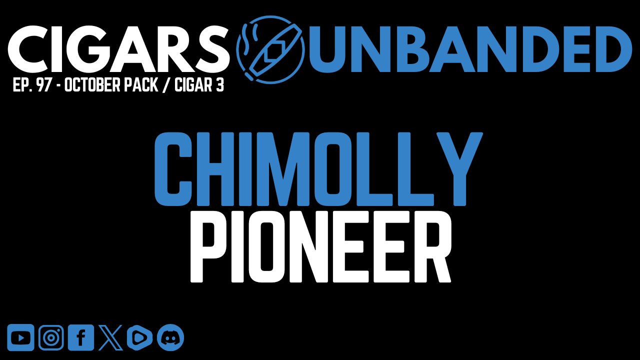 CU #97 - ChiMolly Pioneer
