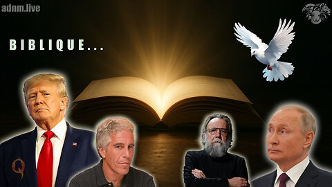 Biblique... Littéralement ! - live du 18/07/2025
