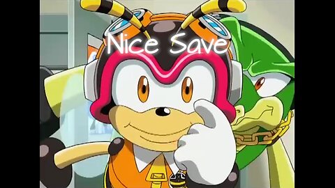 Nice Save - LiseMiniParody