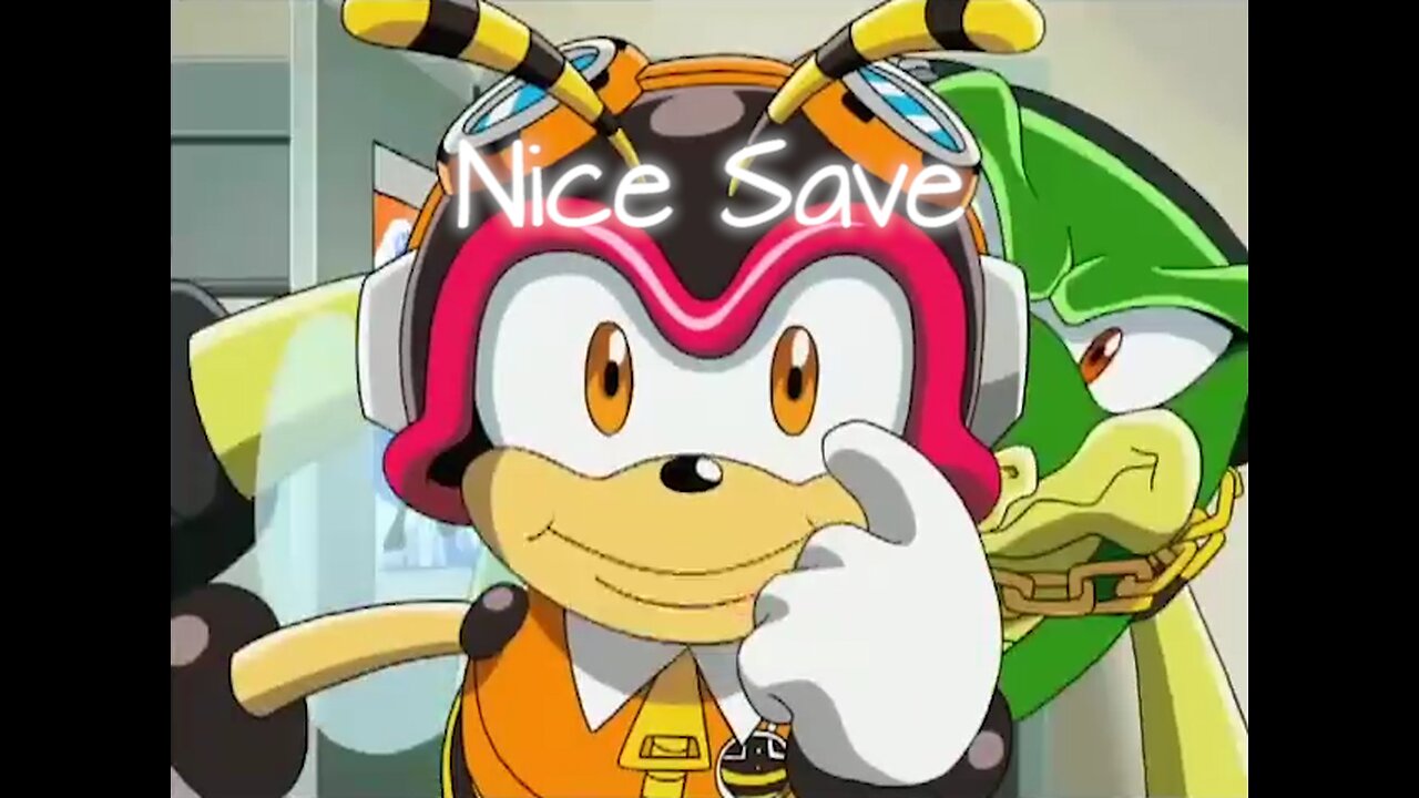Nice Save - LiseMiniParody
