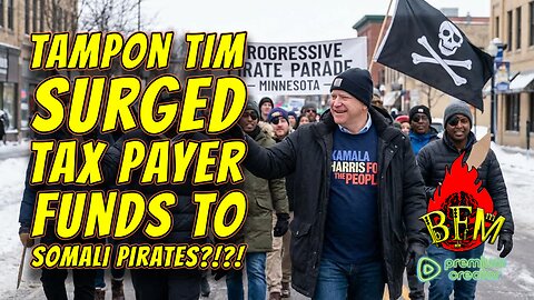 Nick Shirley’s Viral Investigation Triggers FBI Scrutiny of Tim Walz’s Minnesota Child Care System