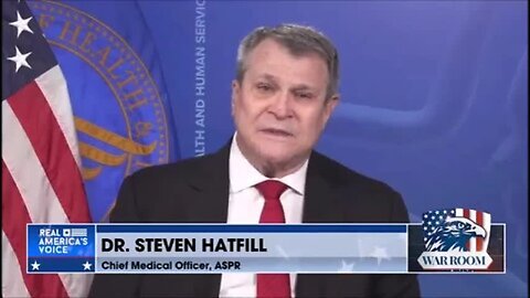 The real reasons why the U.S. Govt has dumped the mRNA Covid shots! - Dr. Steven Hatfill (FULL)
