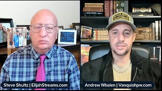 Andrew Whalen Prophetic Dream: The Black Book | Dec 9 2025