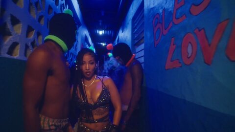 MOLIY, Shenseea, Skillibeng, Silent Addy - Shake It To The Max