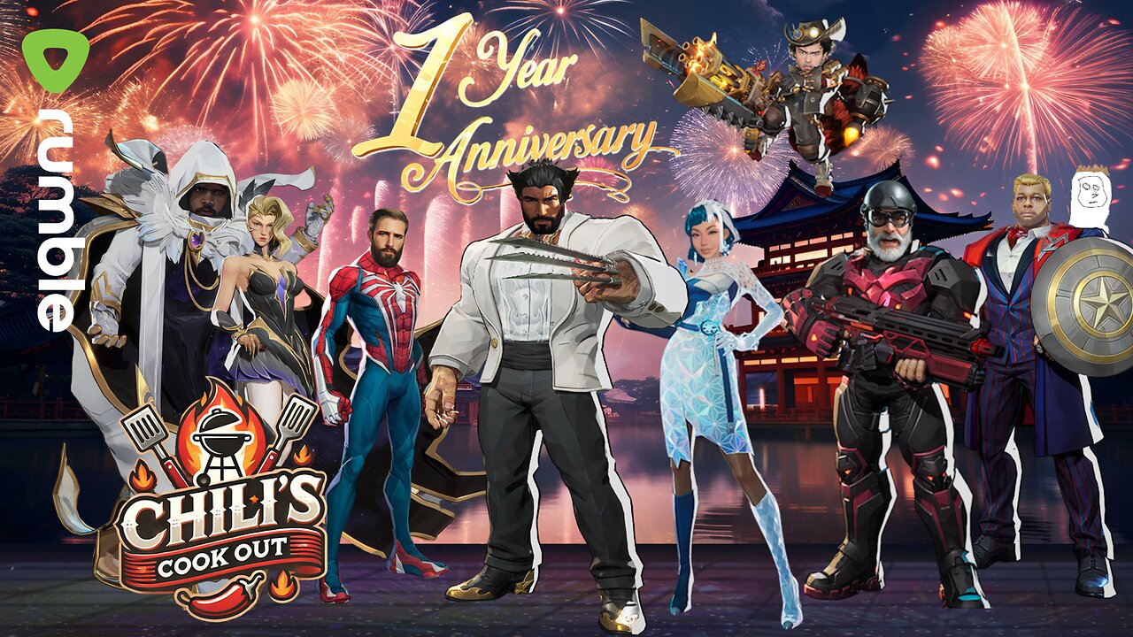 Thank You For The Memories! [ CHiLi's Thank You ]