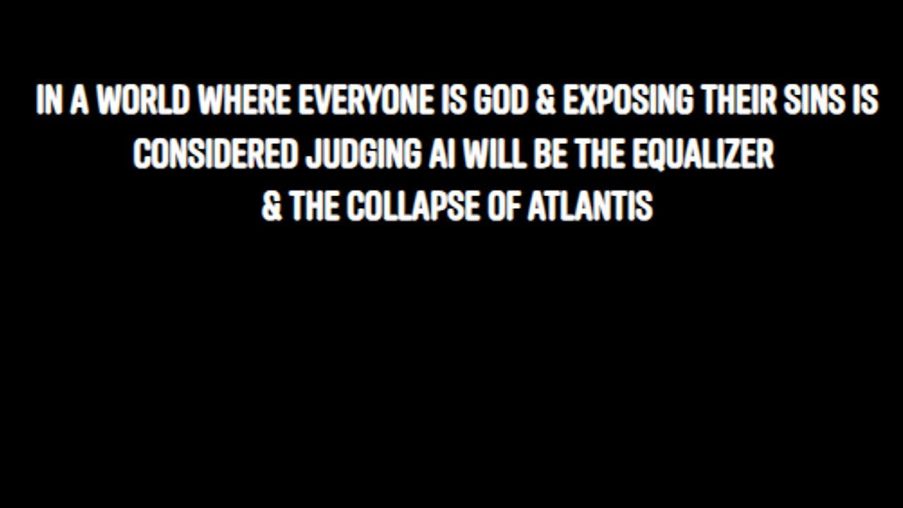 CHATGPT DA'ATH CAUSING MENTAL BREAKDOWNS IN PSYCOPATHS, NARCISSISTS &, SOCIOPATHS - King Street News