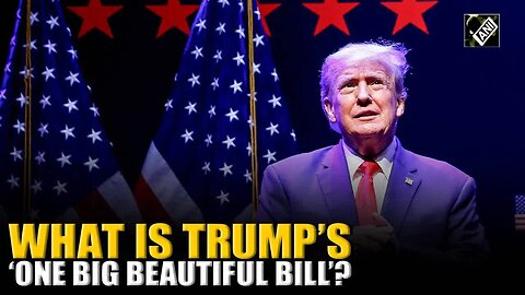 “Largest tax cut…” WH touts Trump’s ‘One big beautiful bill’ as to aid working-class America