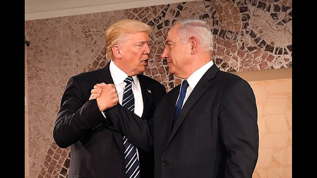 Unprecedented: Trump Threatens No Aid Unless Israel Drops Netanyahu Case? – Video #231