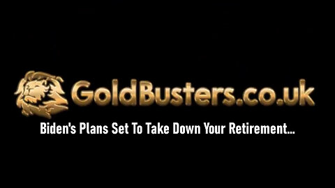 [2022-05-19] Biden’s Plans Set To Take Down Your Retirement…