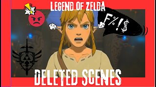 What Really Happened when Link Was Awakened in Legend of Zelda, Breath of the Wild?