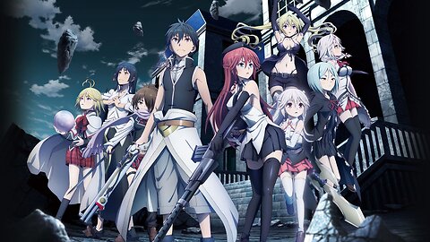 Polygamy/ Harem Ending Anime List Part 2