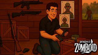 Are Guns Viable or a Death Sentence? Let’s Find Out | Project Zomboid