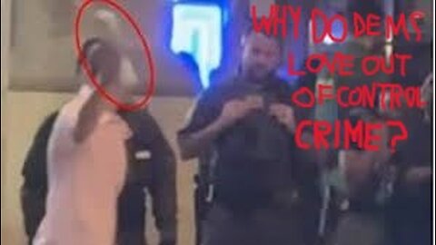 Liberal Seem to LOVE Crime, But Why?