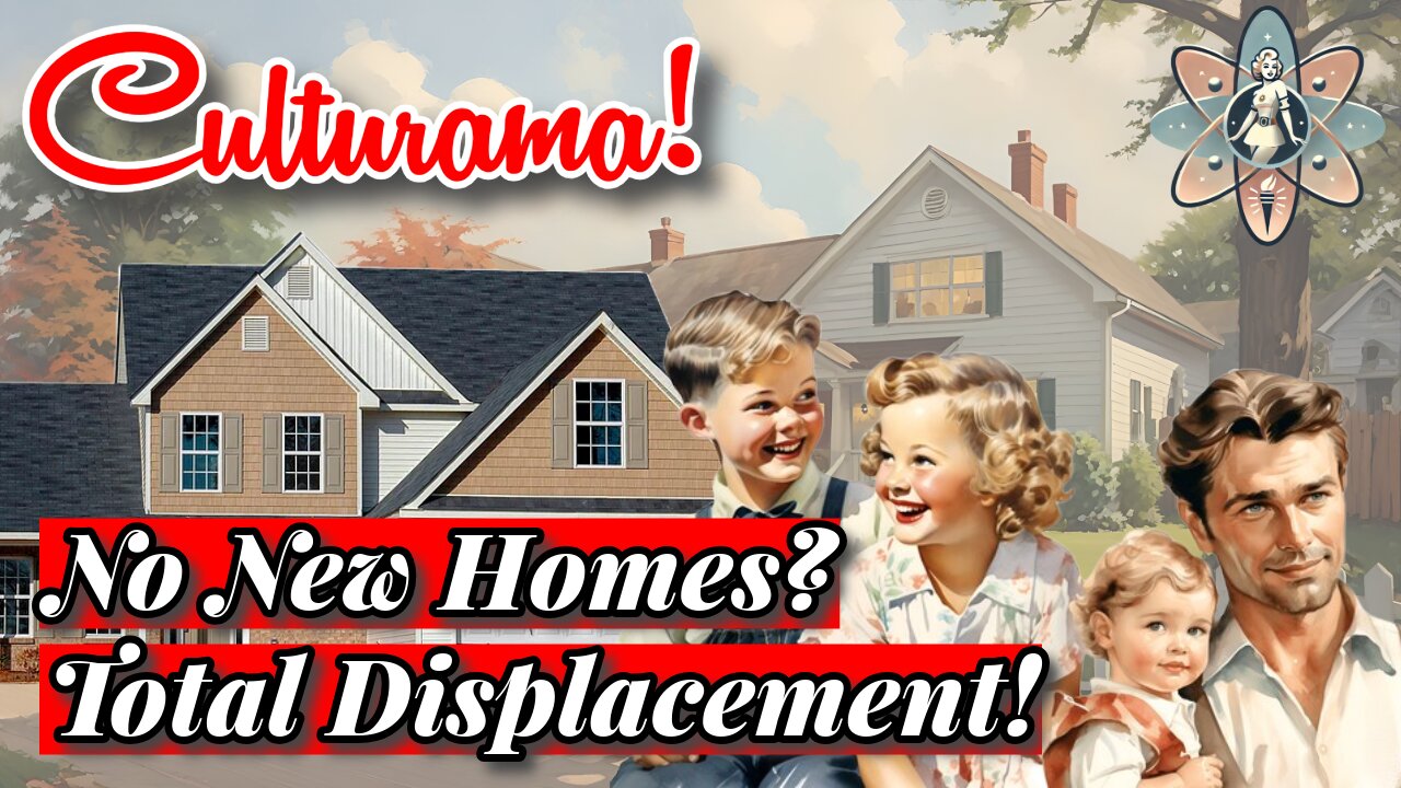 Housing Crisis... or Total Displacement?