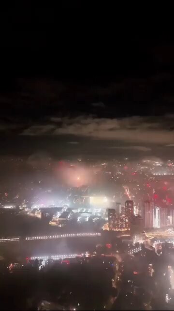 🇬🇧London celebrated one of its main holidays — the Hindu festival of Diwali.