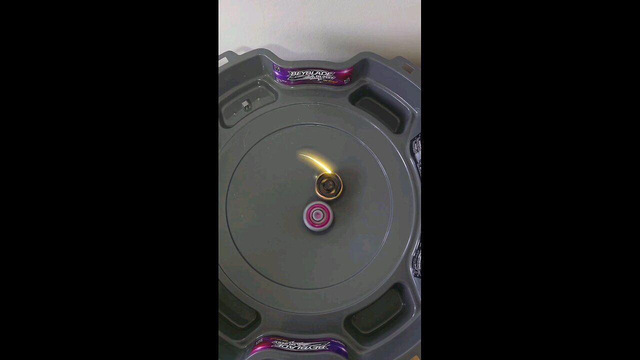 Beyblade Battle
