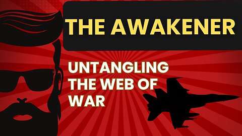 Untangling The Web of War
